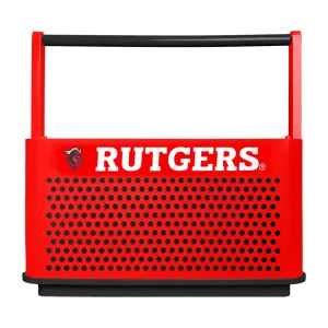 Rutgers Scarlet Knights: Tailgate Caddy