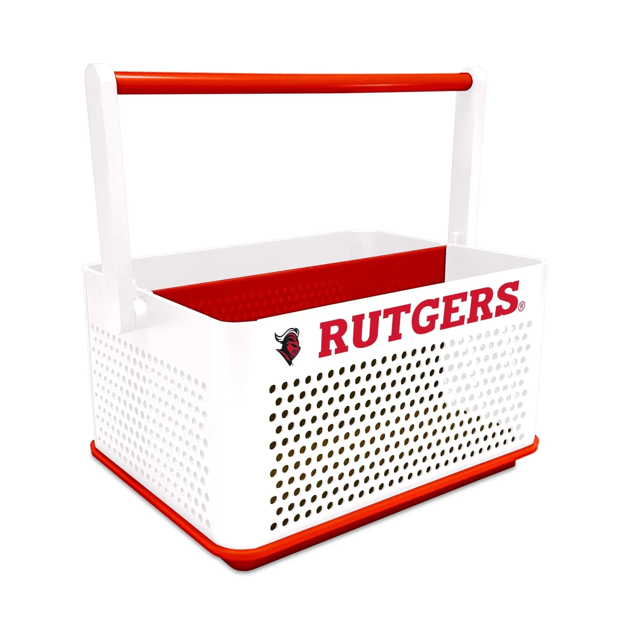 Rutgers Scarlet Knights: Tailgate Caddy