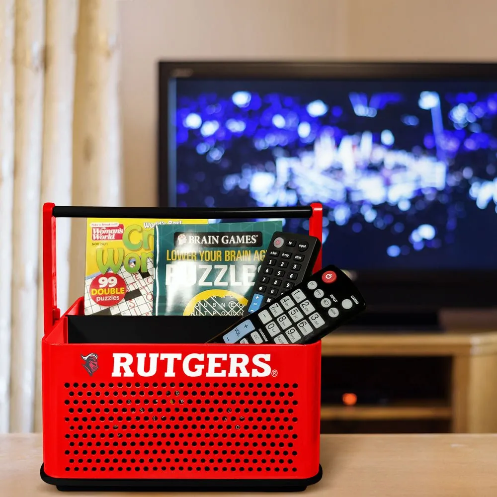 Rutgers Scarlet Knights: Tailgate Caddy