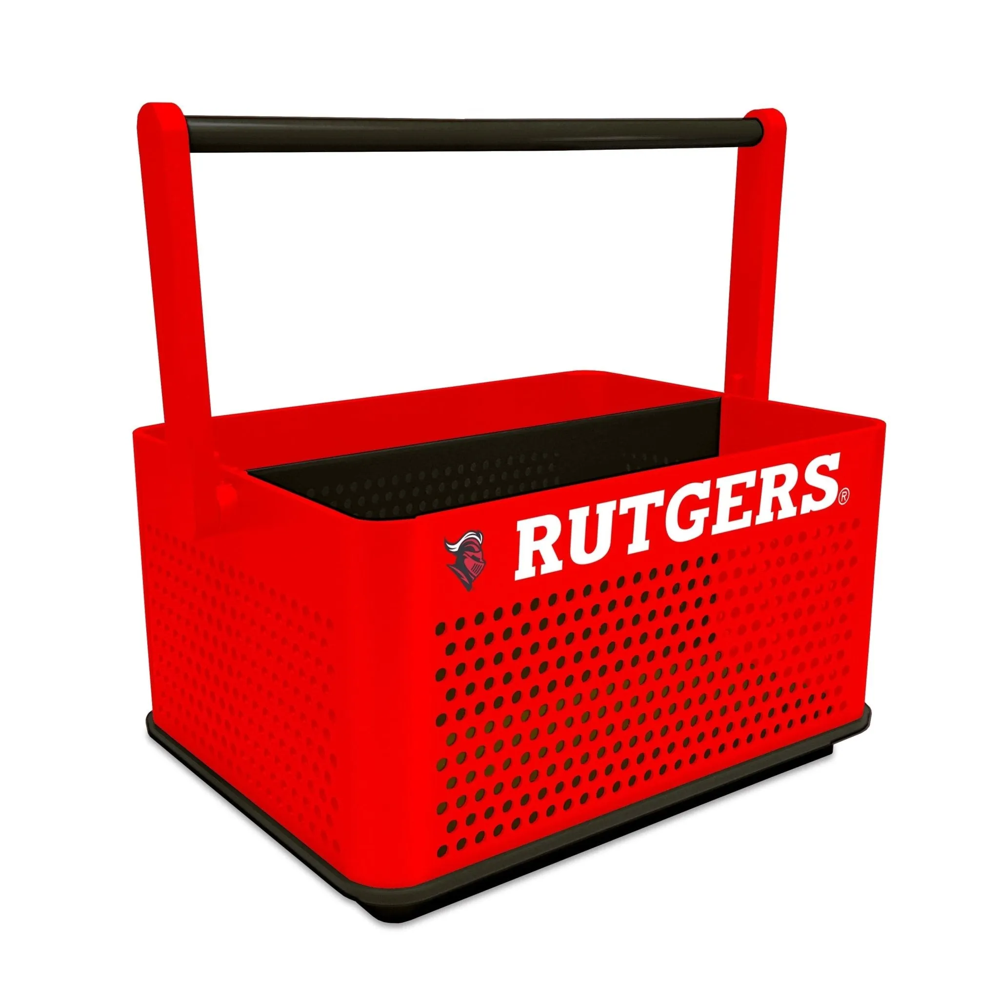 Rutgers Scarlet Knights: Tailgate Caddy