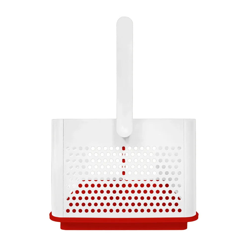 Rutgers Scarlet Knights: Tailgate Caddy