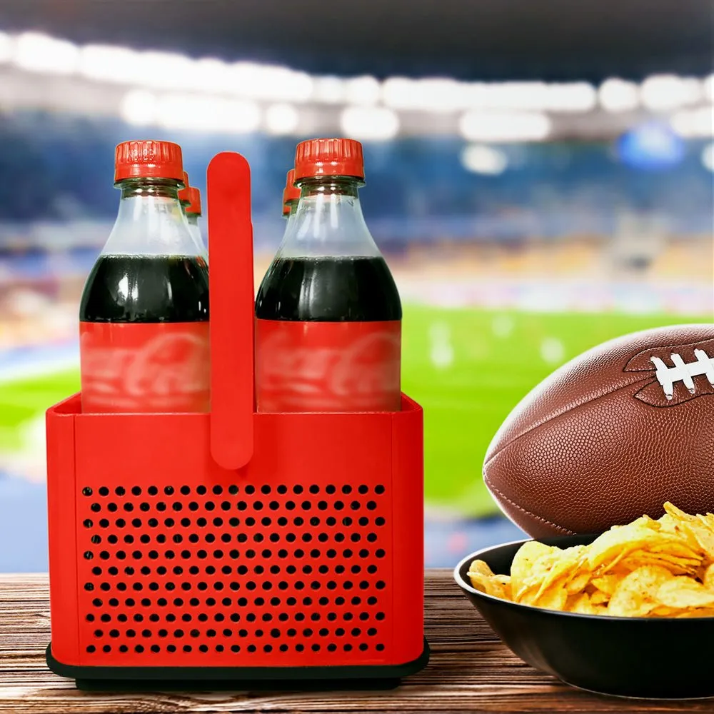 Rutgers Scarlet Knights: Tailgate Caddy