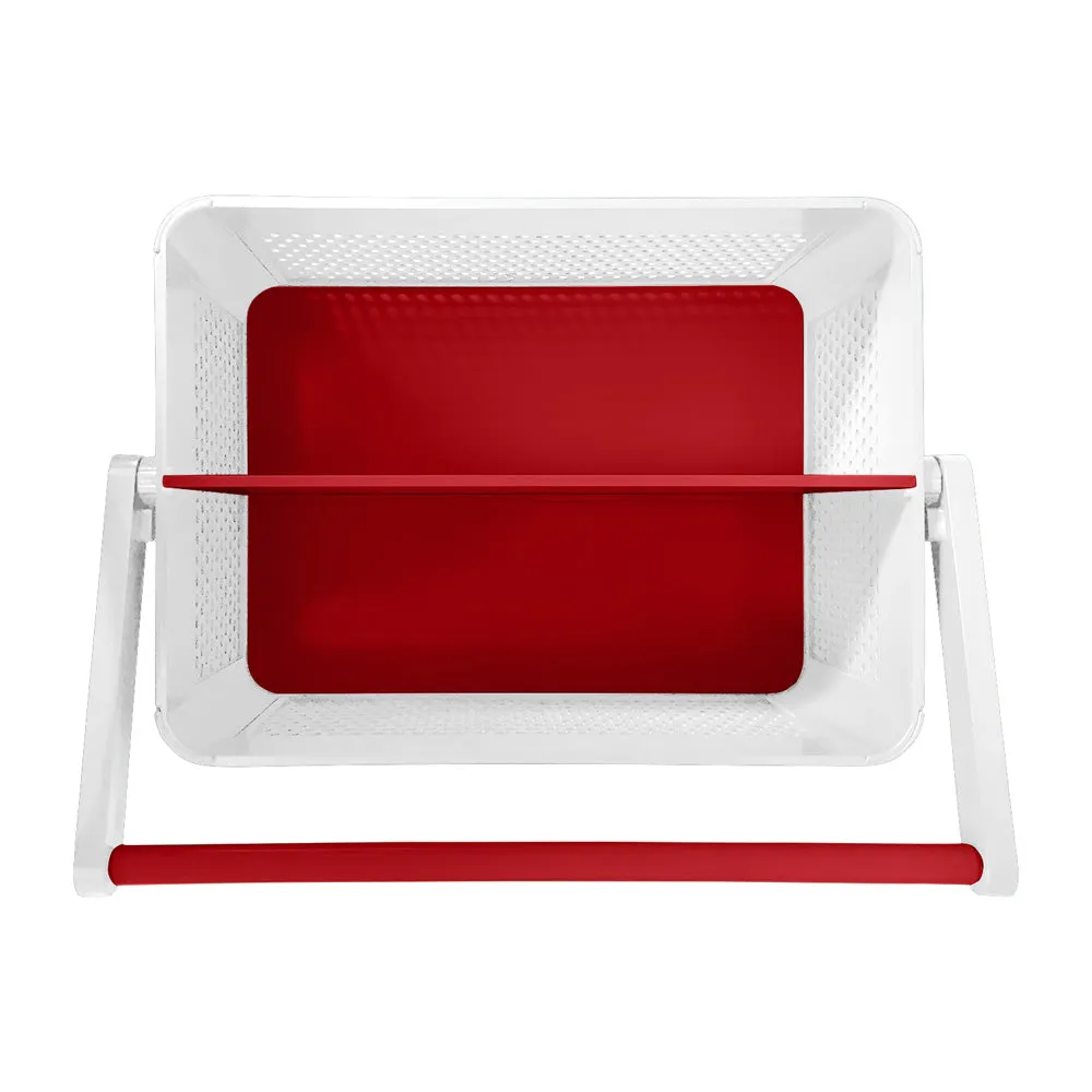 Rutgers Scarlet Knights: Tailgate Caddy