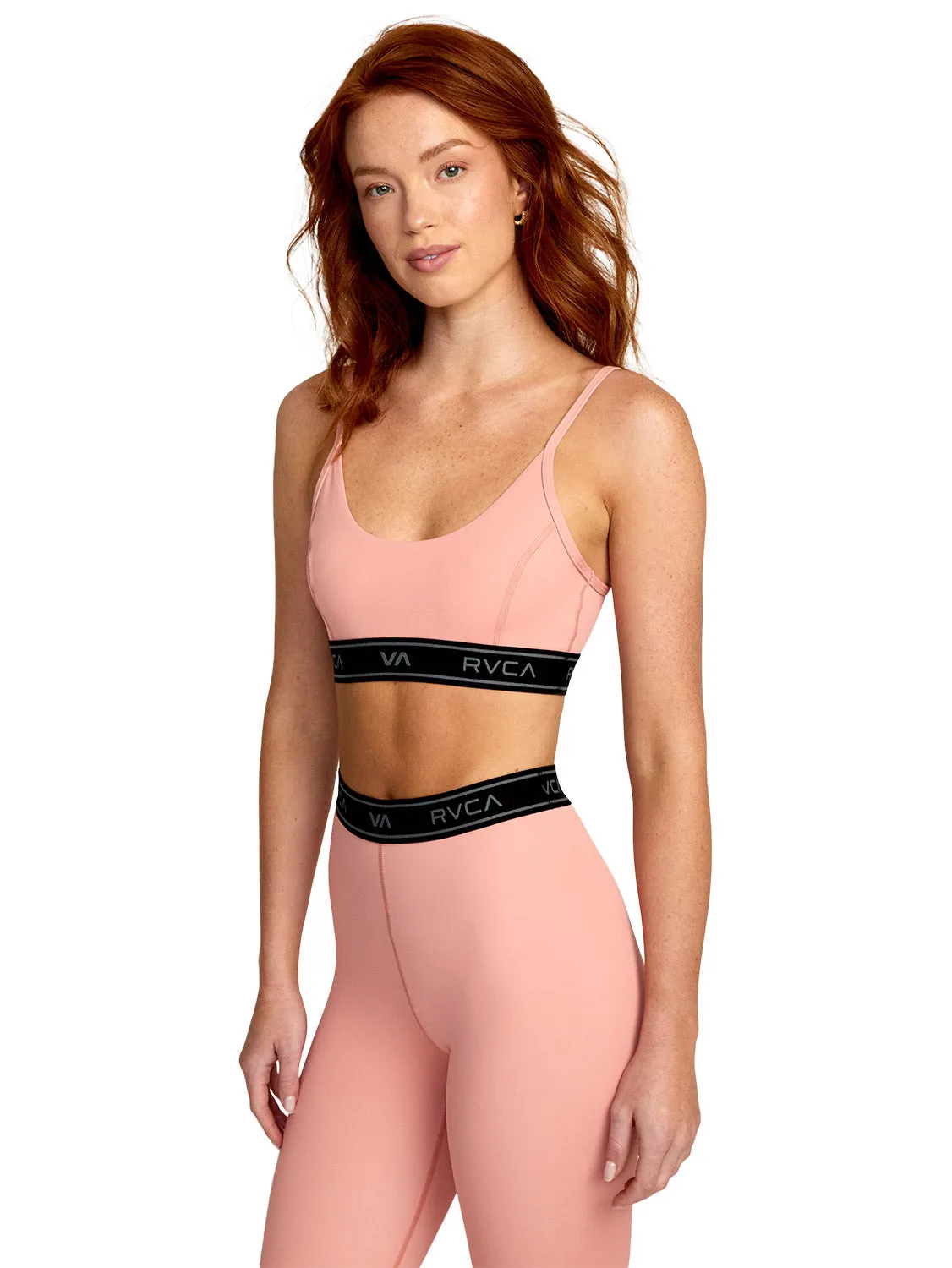 RVCA Ladies Base Sport Bra