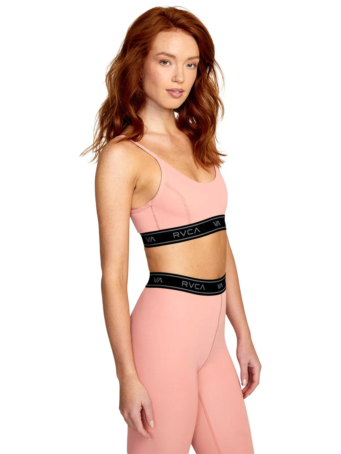 RVCA Ladies Base Sport Bra