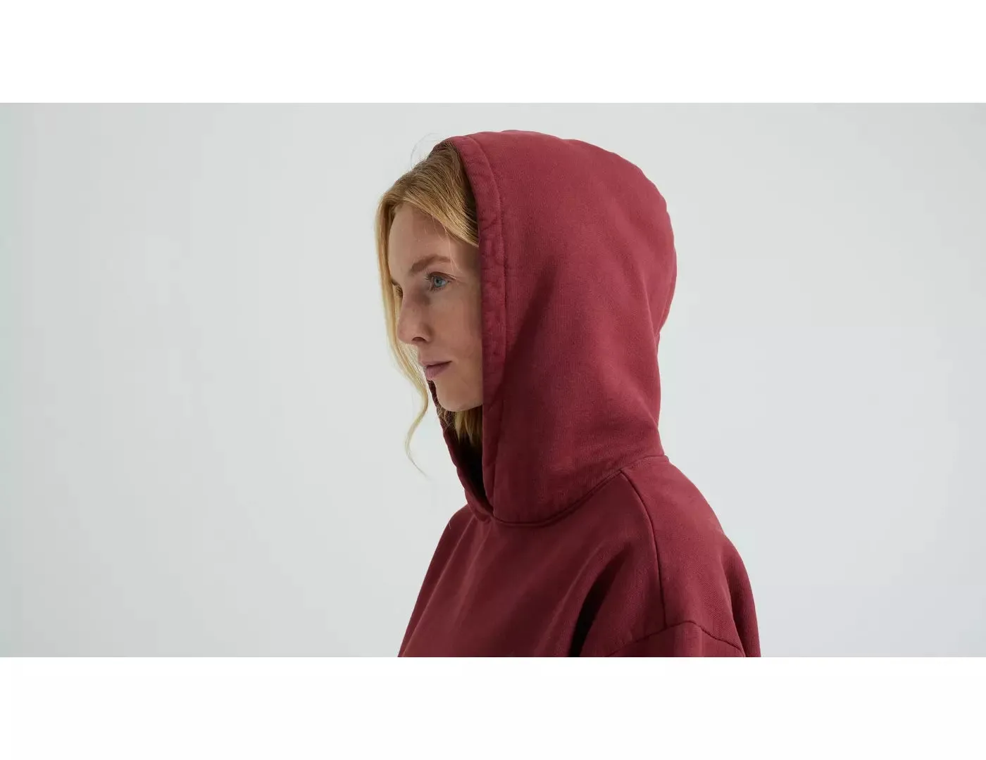 S-Logo Pullover Hoodie