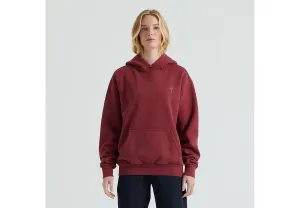 S-Logo Pullover Hoodie