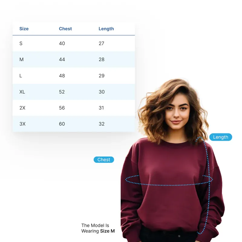 SALE "I Hope Both Teams Lose" Relaxed Fit Classic Crew Unisex Sweatshirt
