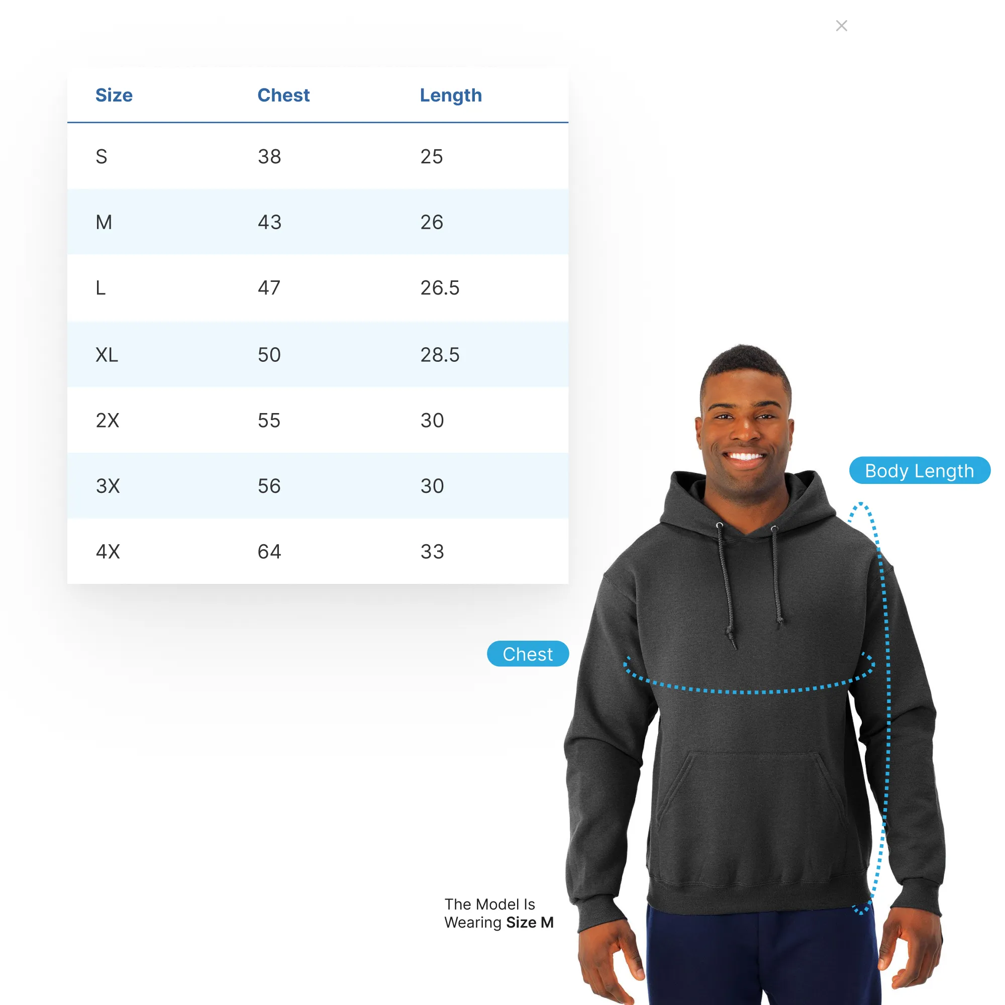 SALE "Unsalted" Men's Classic Hoodie