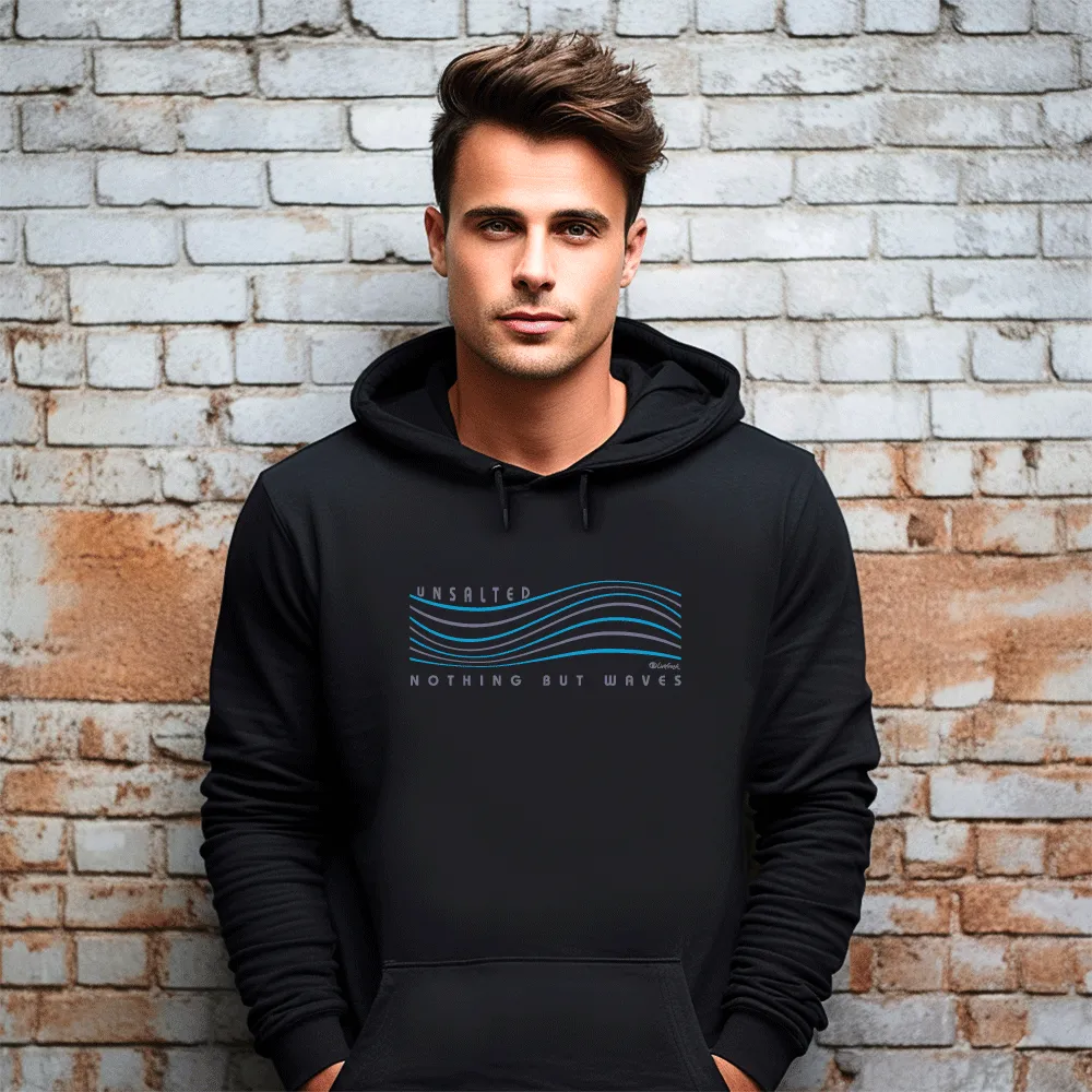 SALE "Unsalted" Men's Classic Hoodie