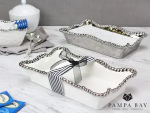 Salerno Dinner Napkin-Guest Towel Holder