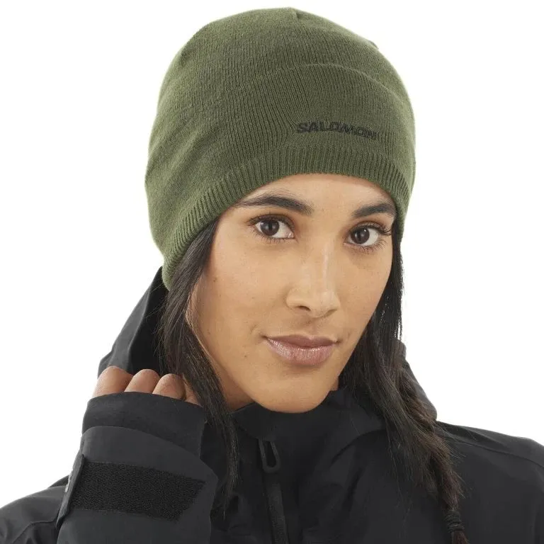Salomon Branded Beanie