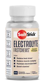SALTSTICK ELECTROLYTE FASTCHEWS TABLETS