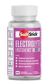 SALTSTICK ELECTROLYTE FASTCHEWS TABLETS