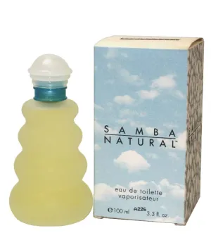 Samba Natural Eau De Toilette for Women