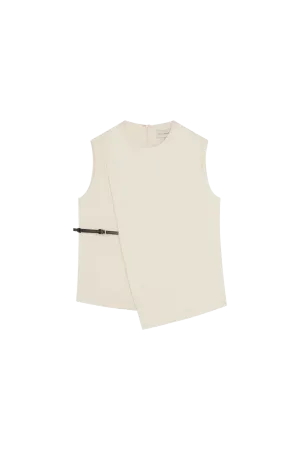 Sambac Sleeveless Top