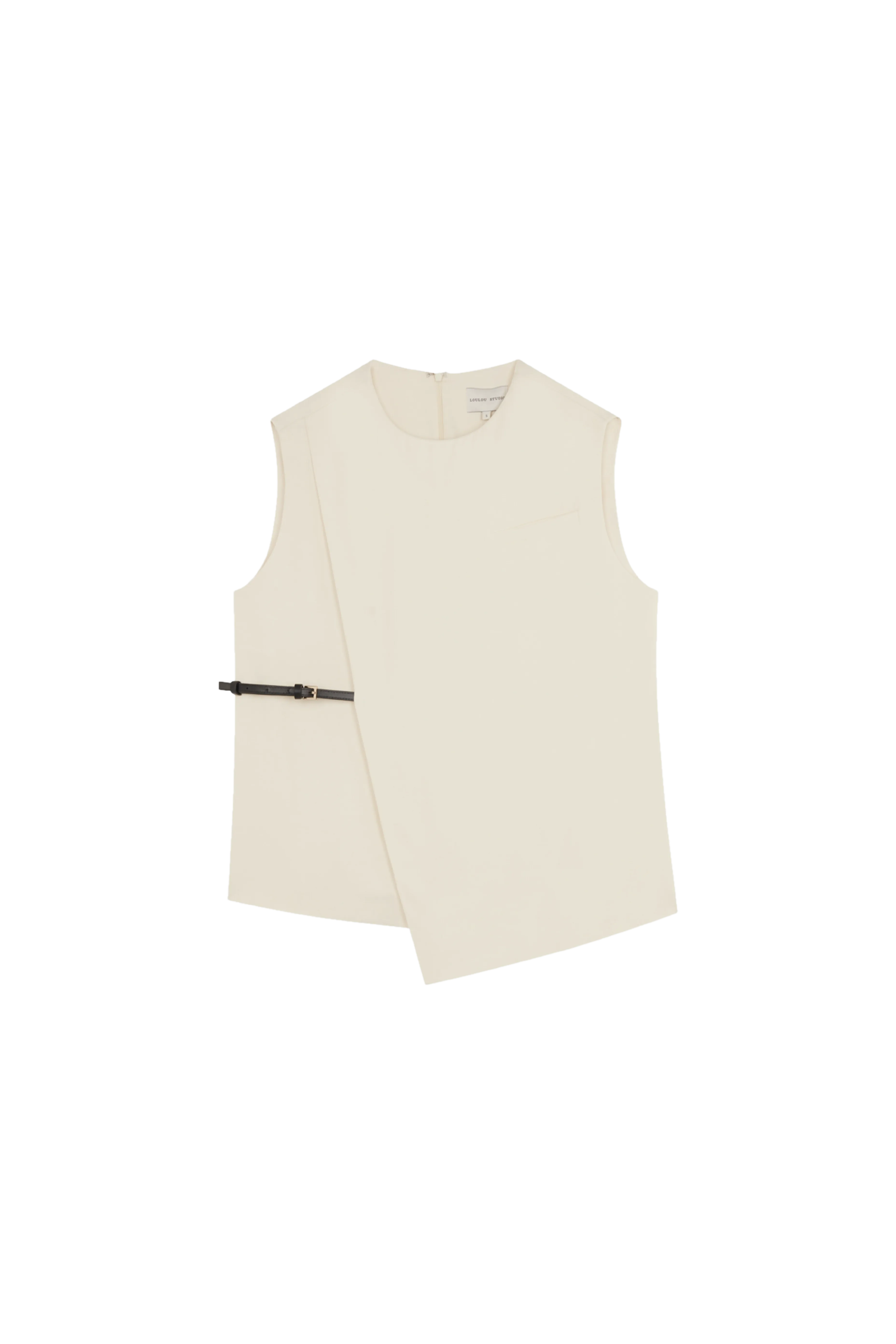 Sambac Sleeveless Top