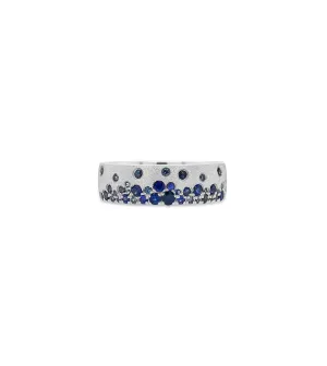 Sapphire Celestial Mini Cigar Band