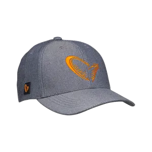 Savage Gear Classic Jaw Cap - Grey / Melange