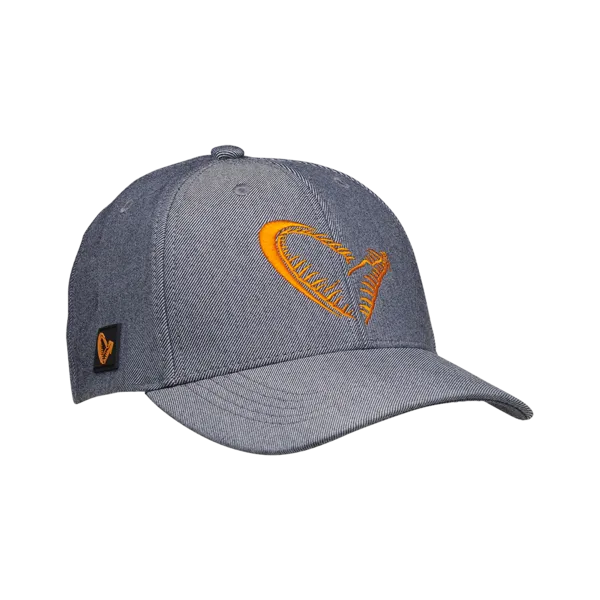 Savage Gear Classic Jaw Cap - Grey / Melange