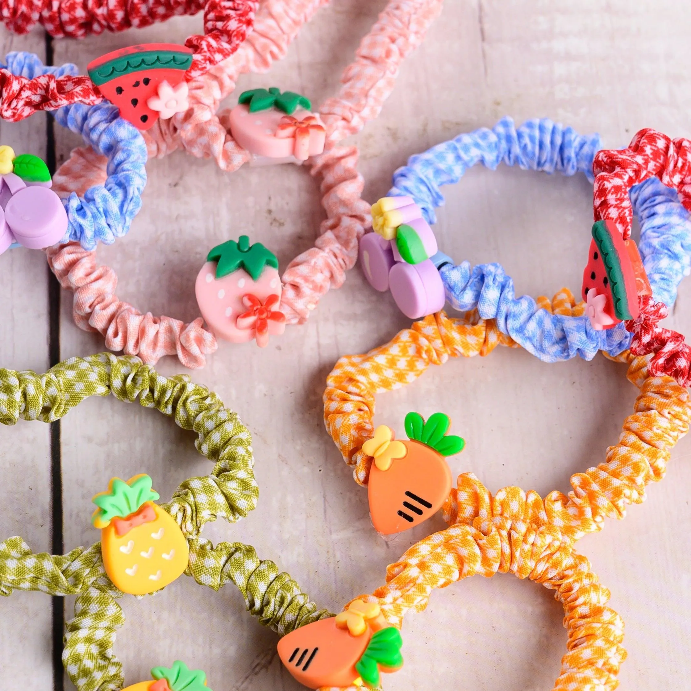Scrunchies (Set of 10)