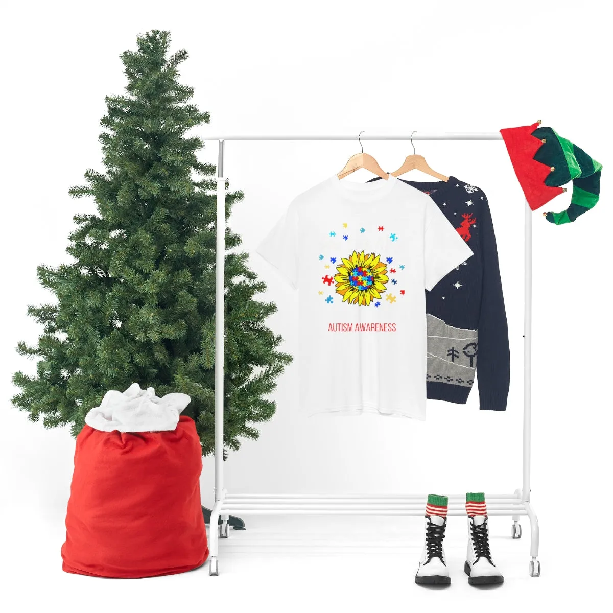 See the Able Not the Label Autism T Shirt