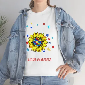 See the Able Not the Label Autism T Shirt