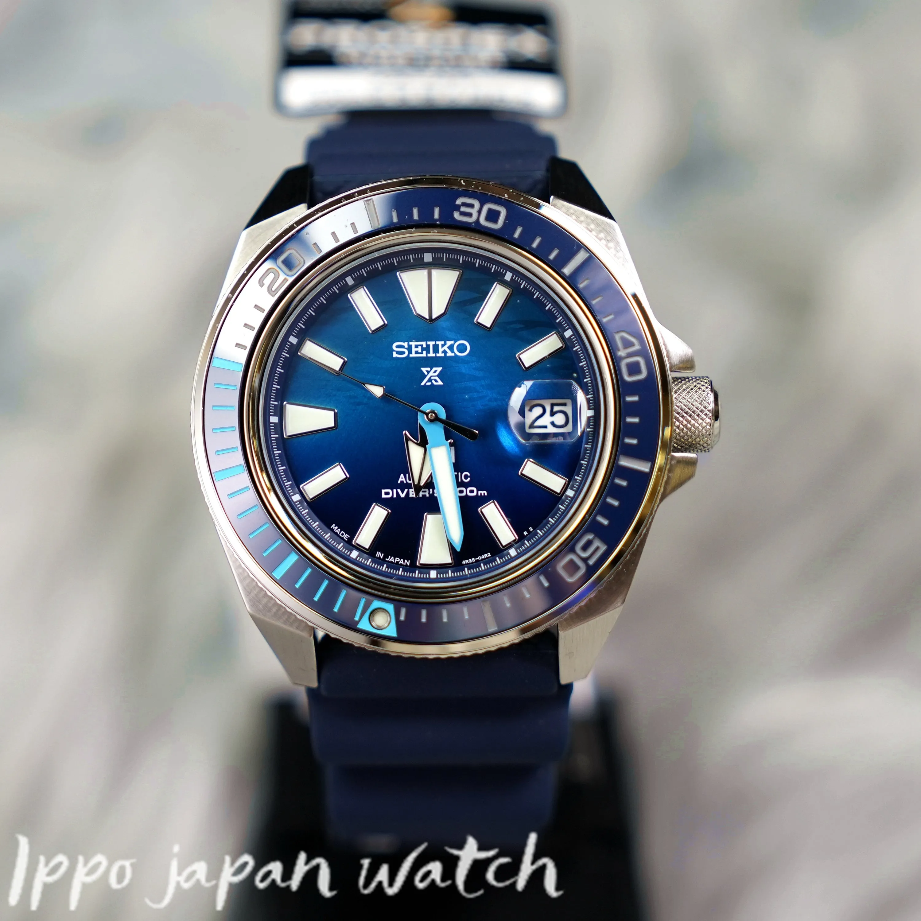 SEIKO prospex SBDY123 SRPJ93K1 Mechanical? 4R35 watch 2023.07released
