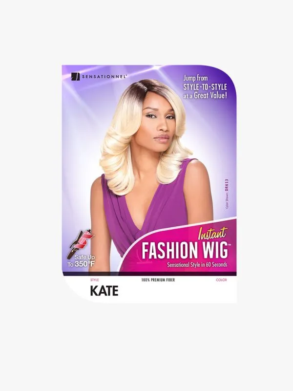 Sensationnel Instant Fashion Wig - Kate
