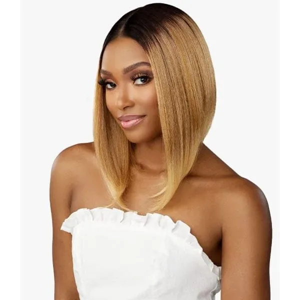 Sensationnel Synthetic Hair Dashly Lace Front Wig - LACE UNIT 41