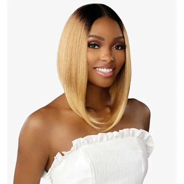Sensationnel Synthetic Hair Dashly Lace Front Wig - LACE UNIT 41