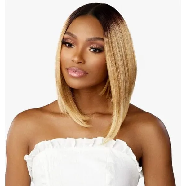 Sensationnel Synthetic Hair Dashly Lace Front Wig - LACE UNIT 41