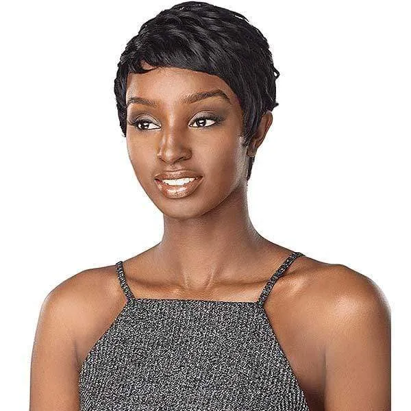 Sensationnel Synthetic Instant Fashion Wig - ANITA