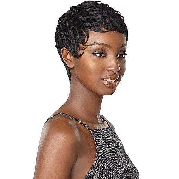 Sensationnel Synthetic Instant Fashion Wig - ANITA