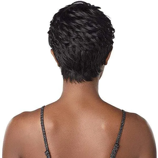 Sensationnel Synthetic Instant Fashion Wig - ANITA