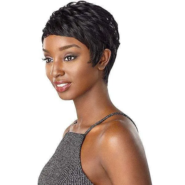 Sensationnel Synthetic Instant Fashion Wig - ANITA