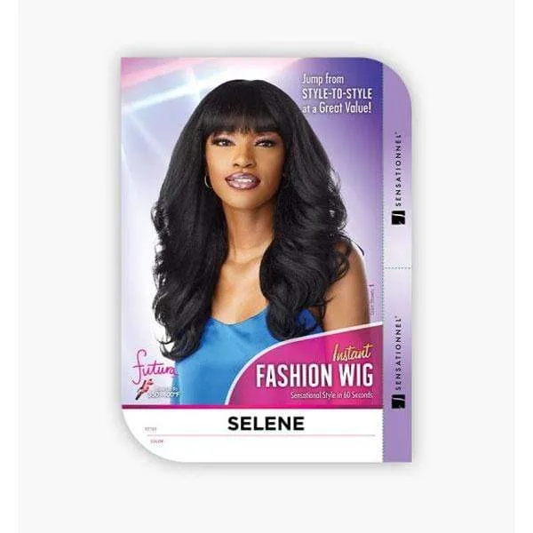 Sensationnel Synthetic Instant Fashion Wig - SELENE
