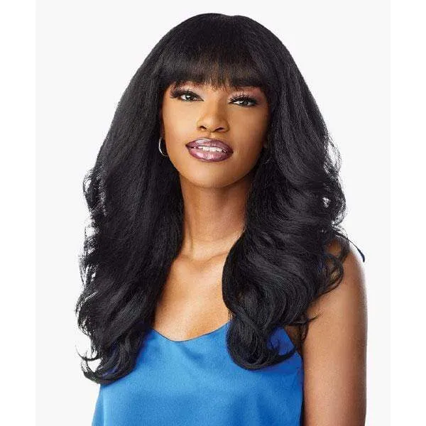 Sensationnel Synthetic Instant Fashion Wig - SELENE