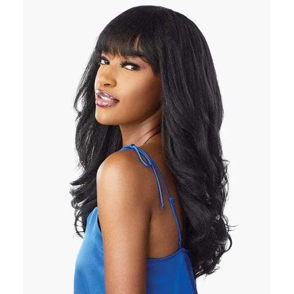 Sensationnel Synthetic Instant Fashion Wig - SELENE