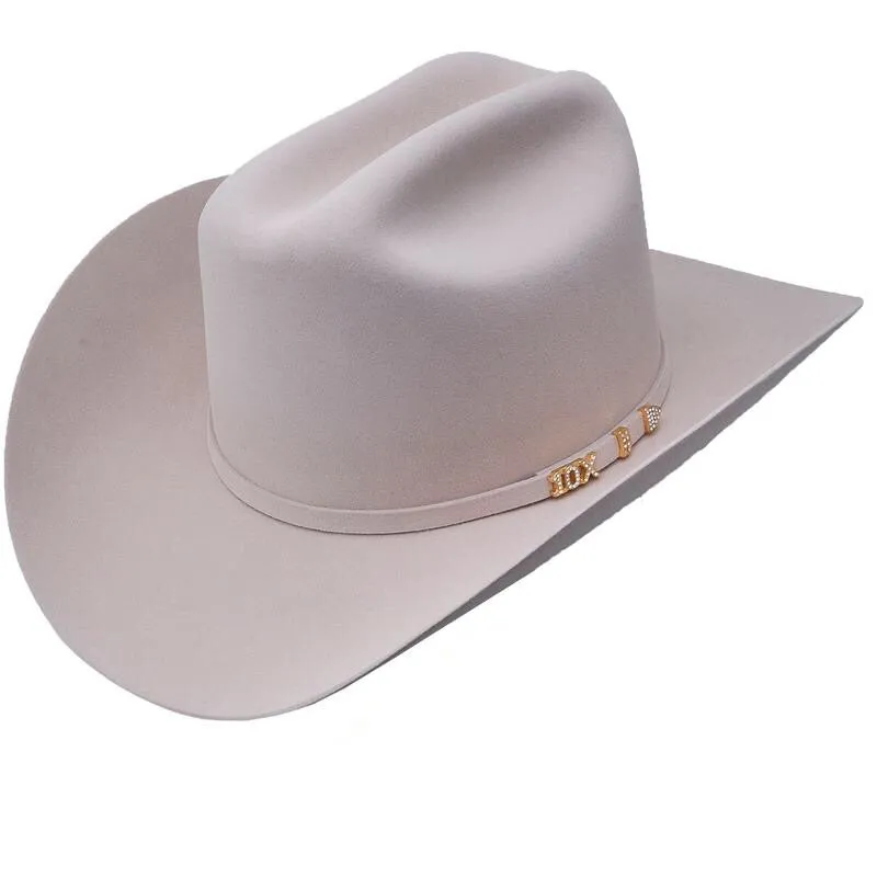 Serratelli Hat Company 10x Beaver Felt Cowboy Hat