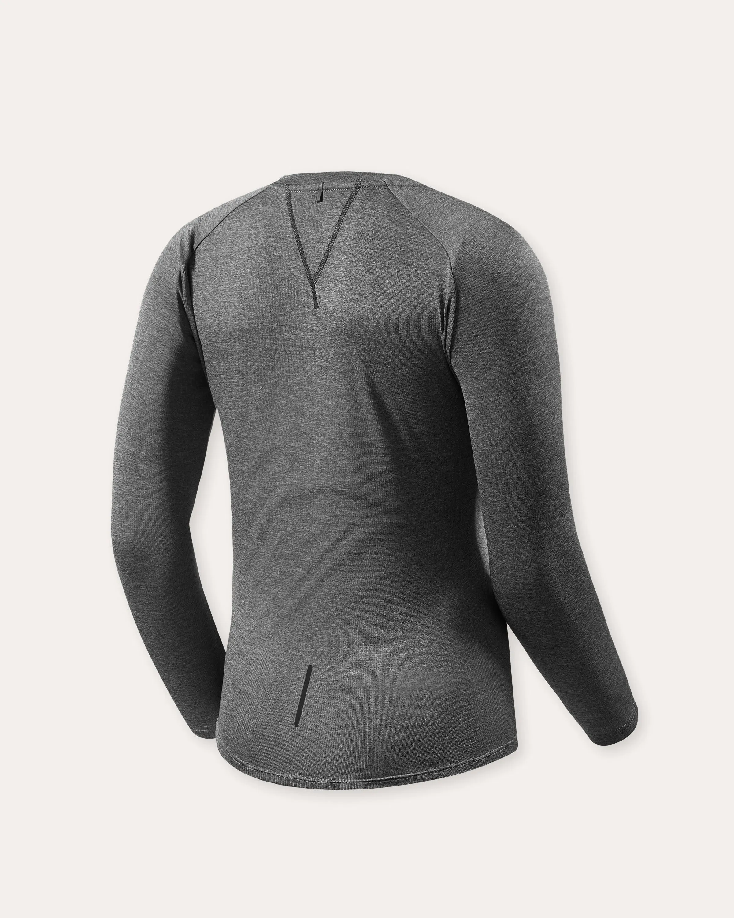 Shirt Sky LS Ladies | Dark Grey
