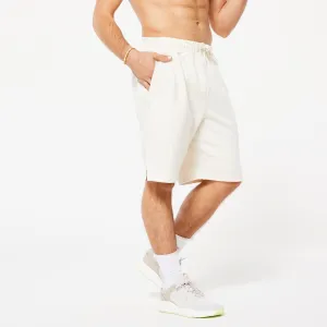 Short fitness homme