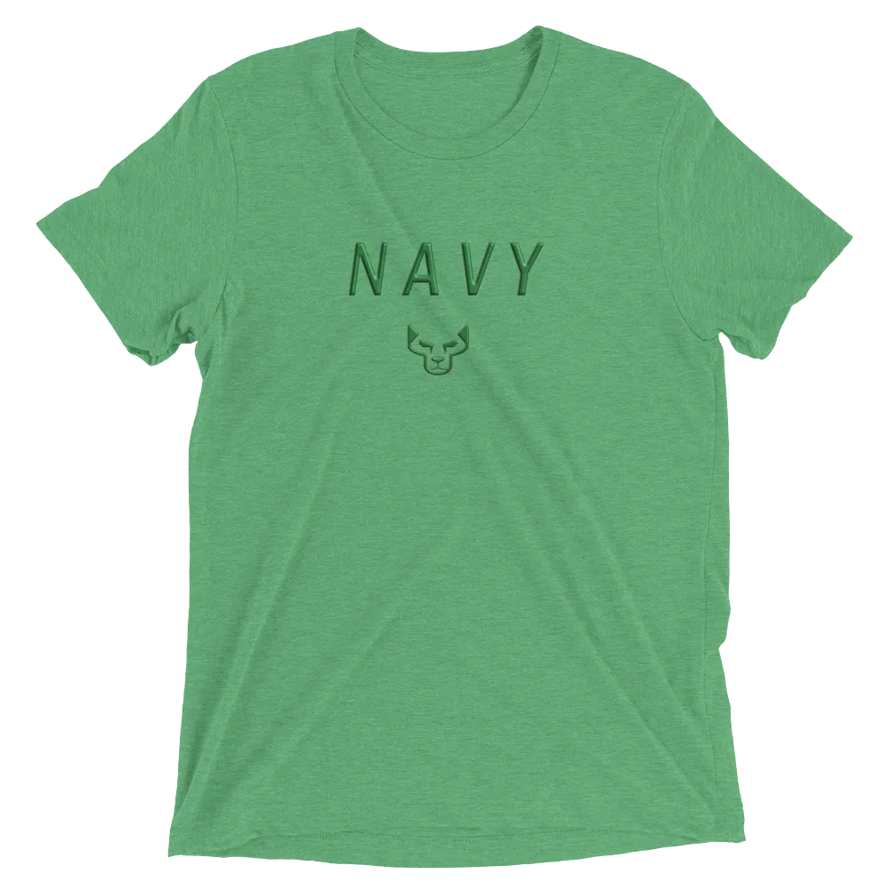 Short sleeve t-shirt, Grn, Navy