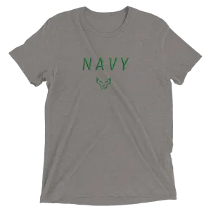 Short sleeve t-shirt, Grn, Navy
