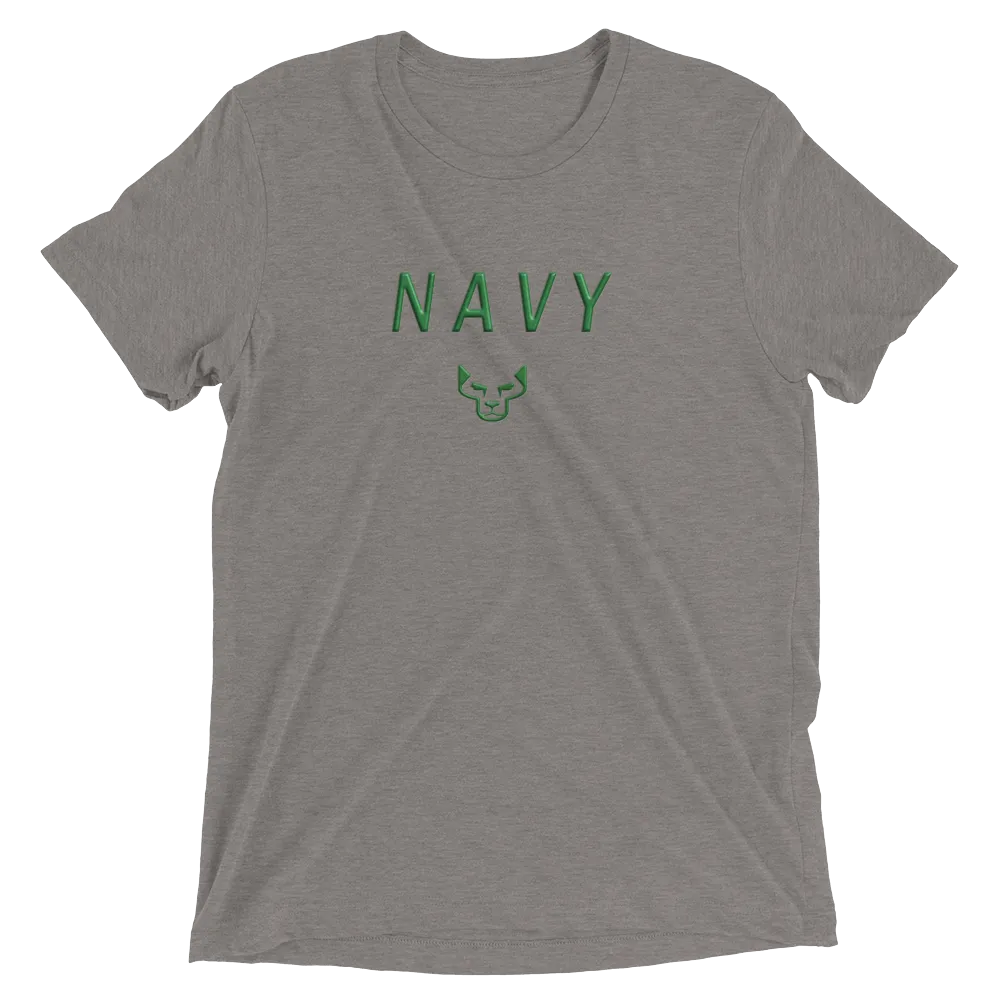 Short sleeve t-shirt, Grn, Navy
