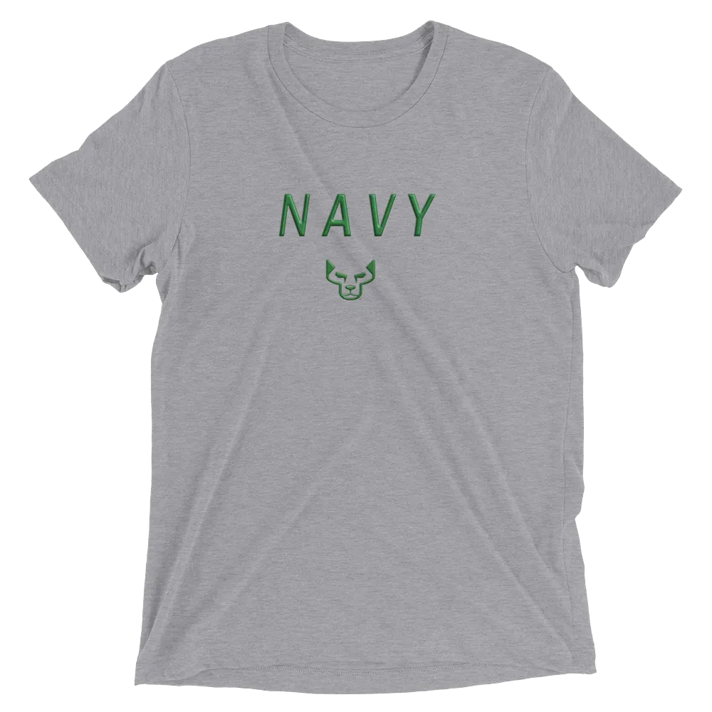 Short sleeve t-shirt, Grn, Navy