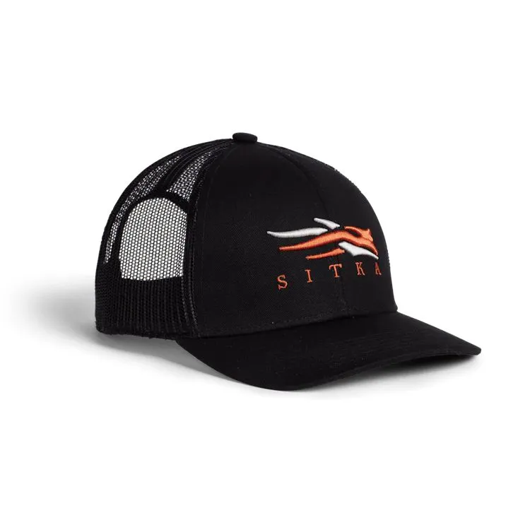 Sitka Icon Mid Pro Trucker Cap