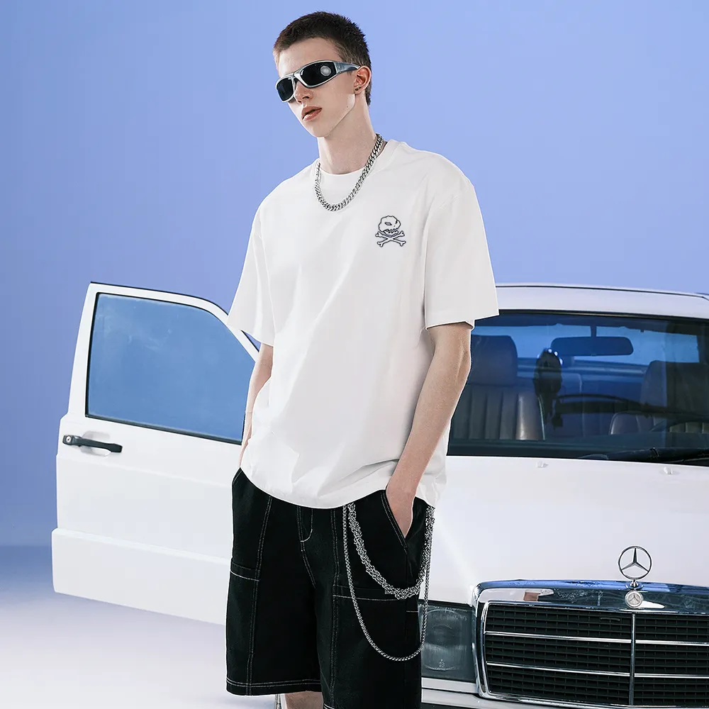 Skull Logo T-shirt