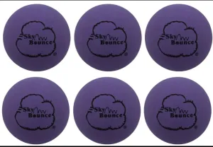 Sky Bounce Ball Purple- 6