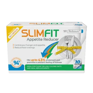 Slimfit Appetite Reducer Capsules
